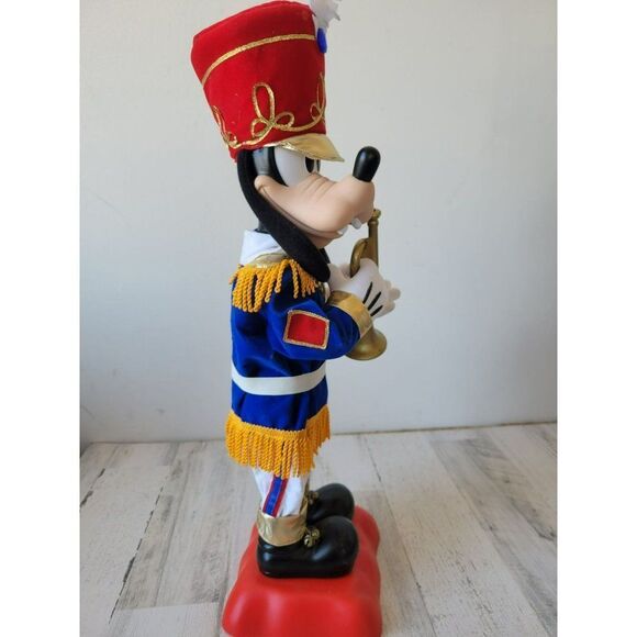 Telco goofy band trumpet motion at vintage Xmas rare - Picture 5 of 10